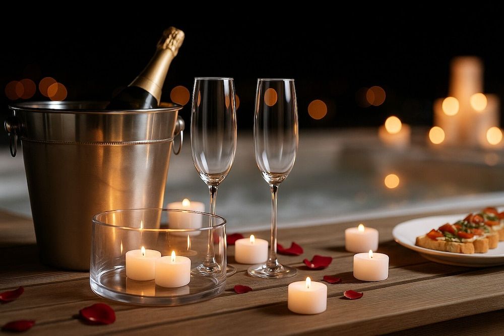 Exec Suite King Bed Hot Tub Gym Laundry Studio 6