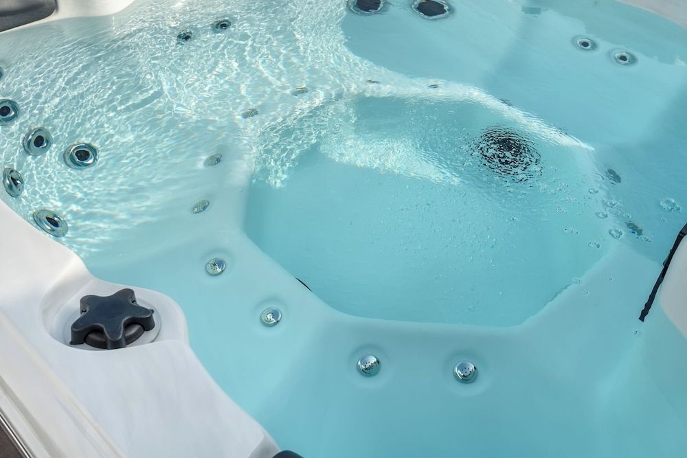Private Spa Tub