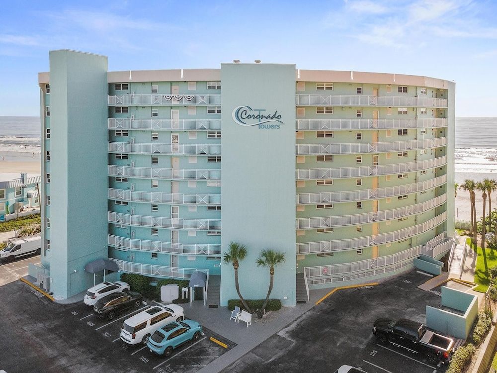 Coronado Towers 201