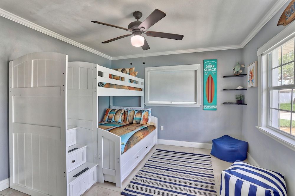 House, Multiple Beds (Villa At Bahia Shores-4BR)