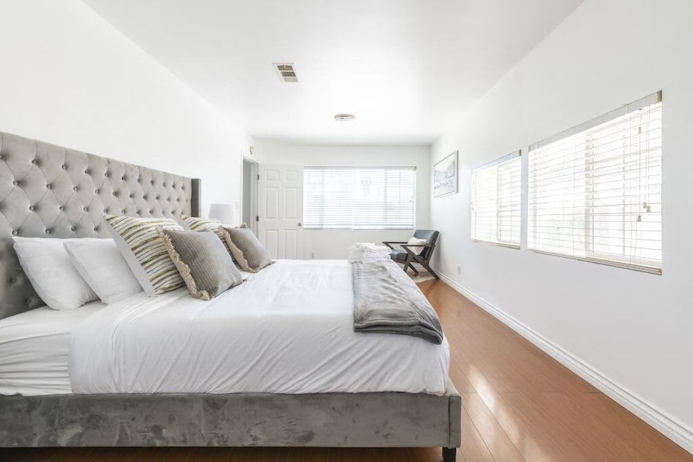 House, Multiple Beds, Patio, Garden View (7931 A, Rosemead)