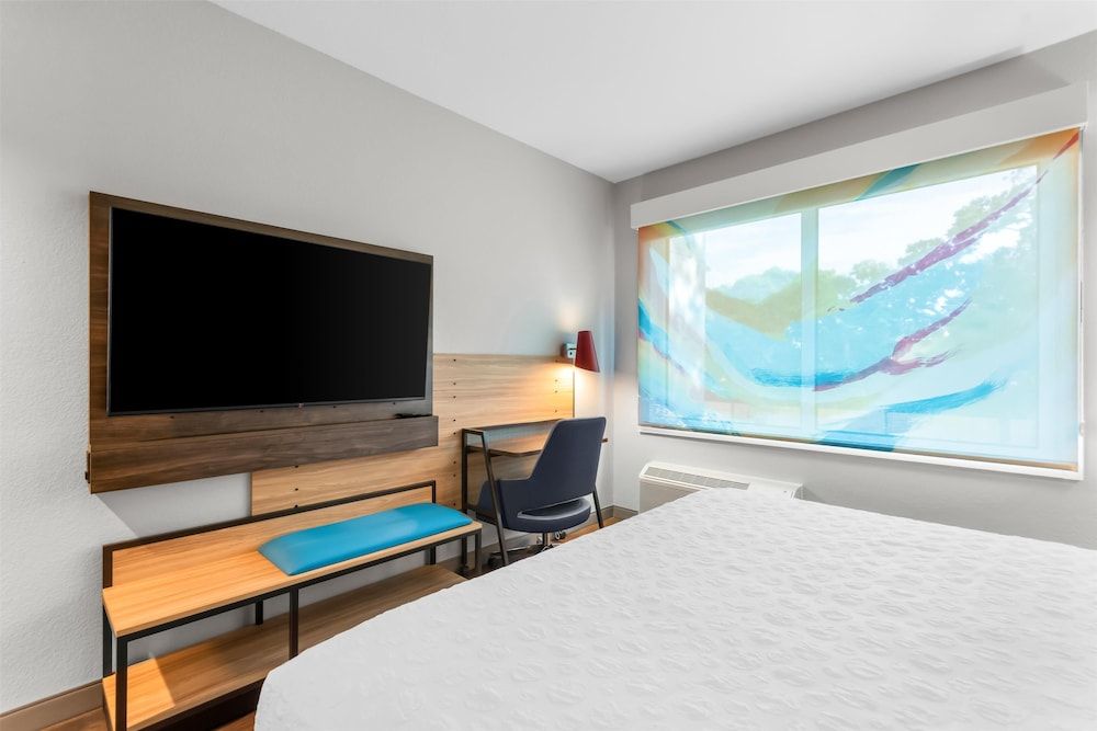 Tru By Hilton Pensacola I-10 North Davis Highway Room, 1 King Bed 3