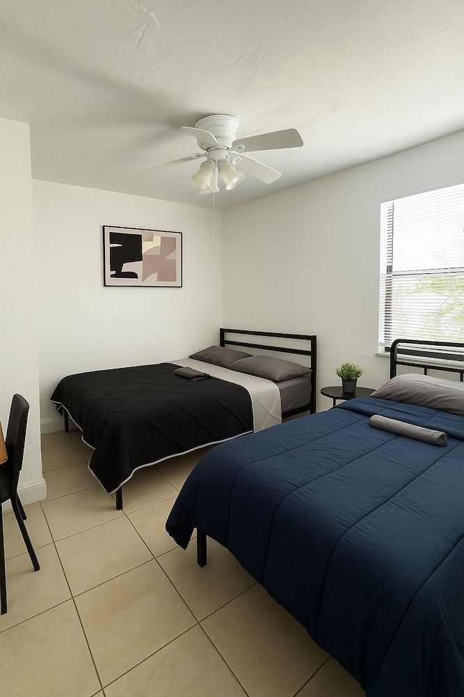 Pacifica by Fort Lauderdale Airport Comfort Triple Room 2