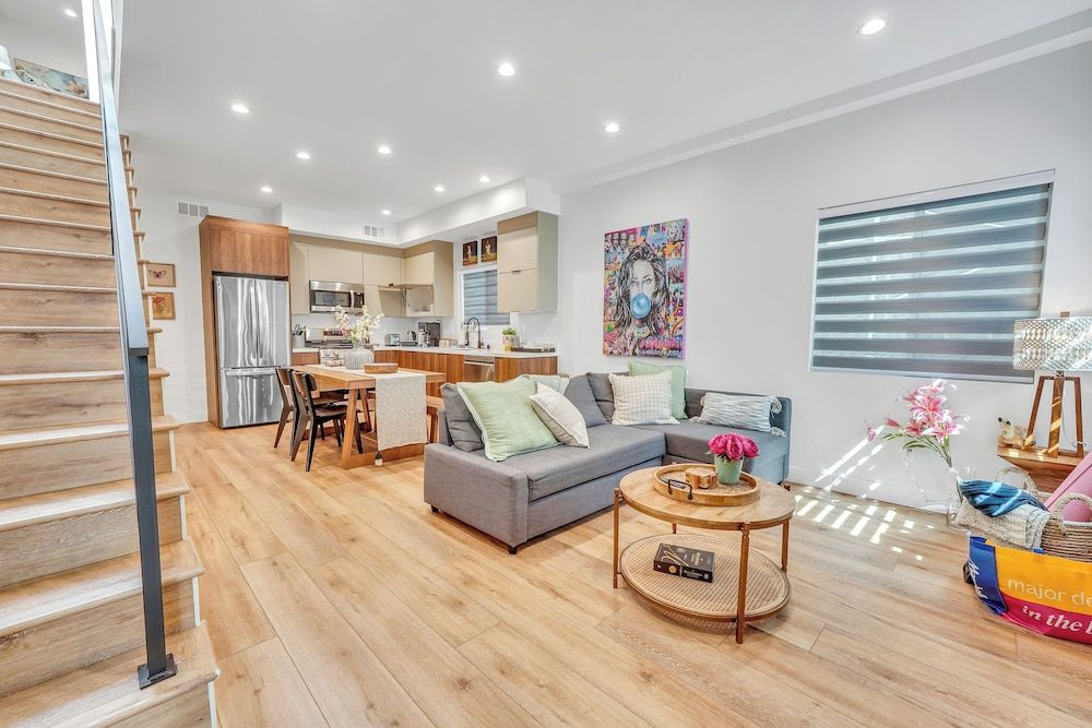 Superior Townhome, Non Smoking, Kitchen