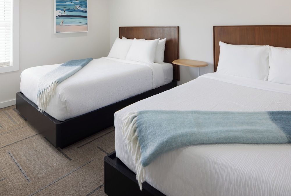 Oceaneer Deluxe Suite, 2 Bedrooms, Ocean View 9