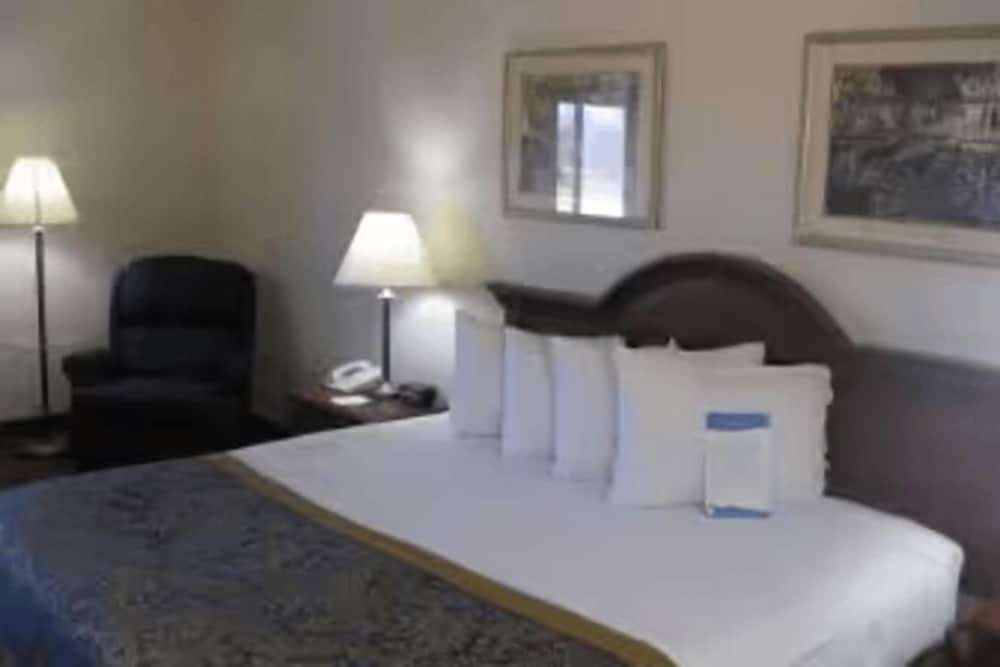Basic Single Room, 1 King Bed, Non Smoking
