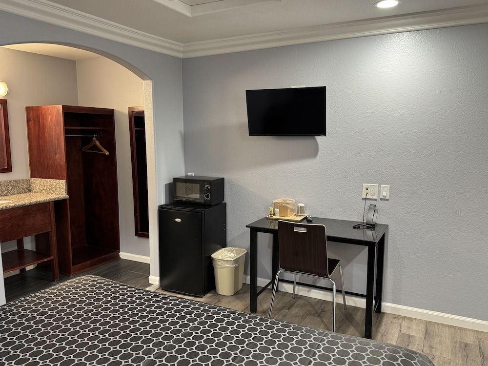 Dutch Motel Standard Single Room, Non Smoking 2