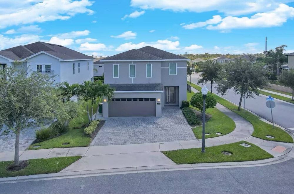 House, Accessible