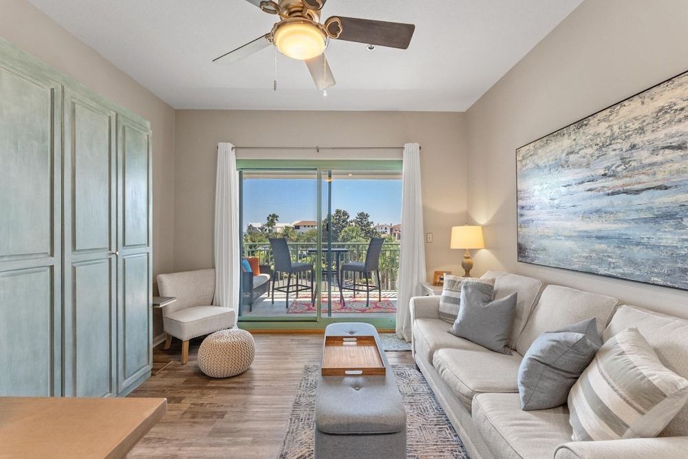 Condo (Inn at Seacrest 309- Somewhere in the)