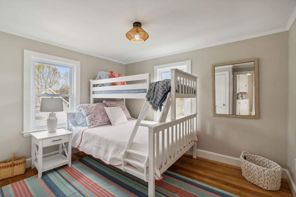 Apartment, Multiple Beds, Kitchen, Garden View (The Coastal Nest)