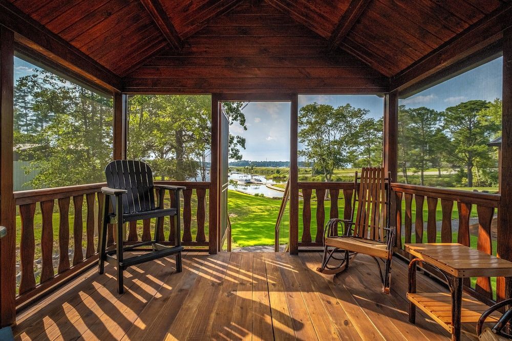 Superior Cabin, Non Smoking, Lake View