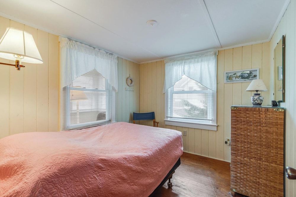 Apartment, Multiple Beds, Kitchen, Garden View