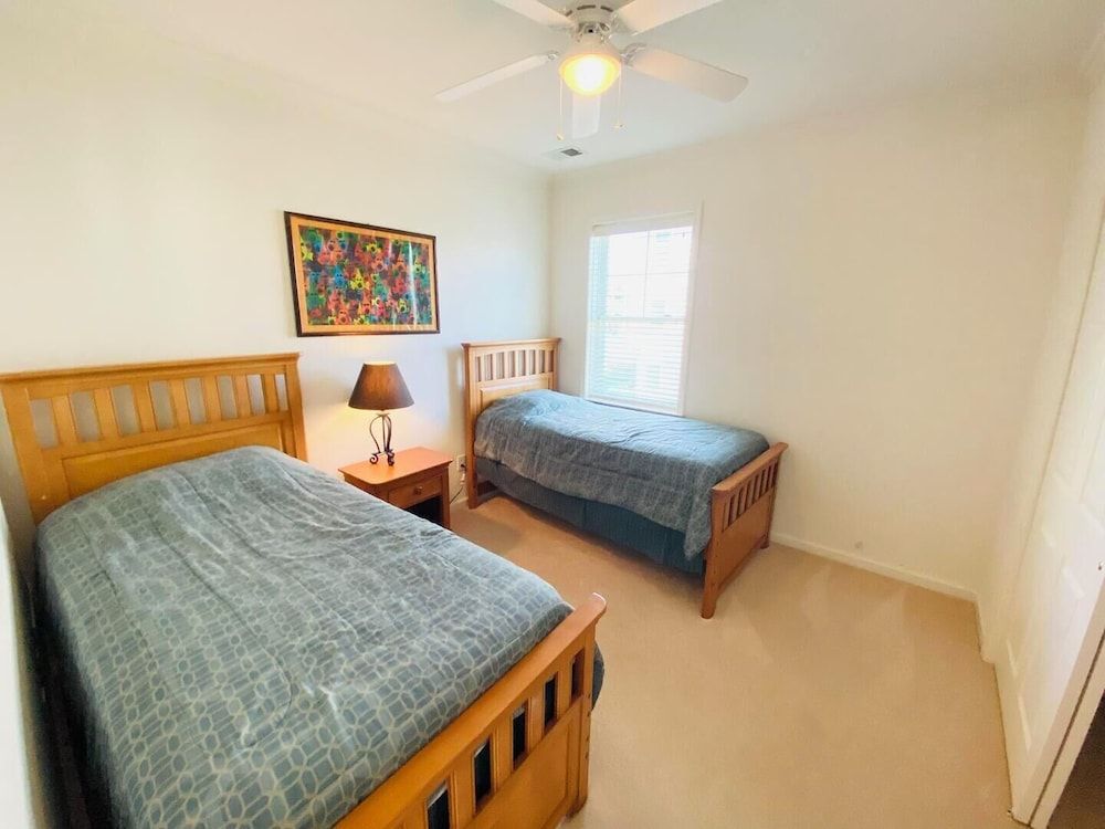Condo, Multiple Beds, Balcony, Garden View