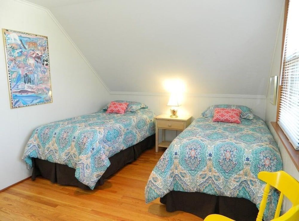 Cottage, Multiple Beds, Patio, Garden View