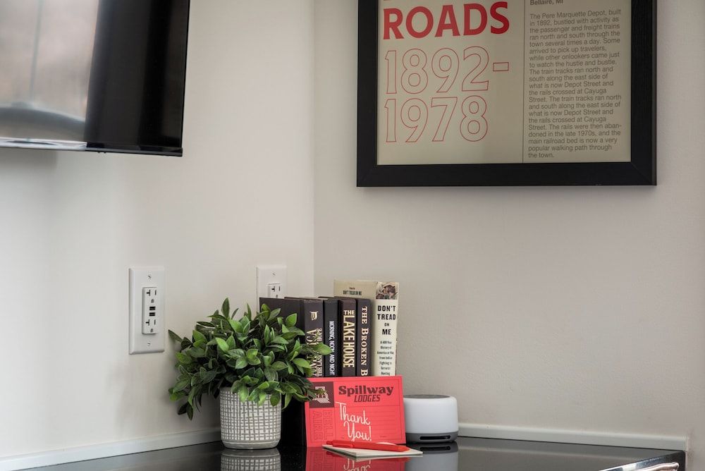 Spillway Lodges Pet Friendly Studio King 2