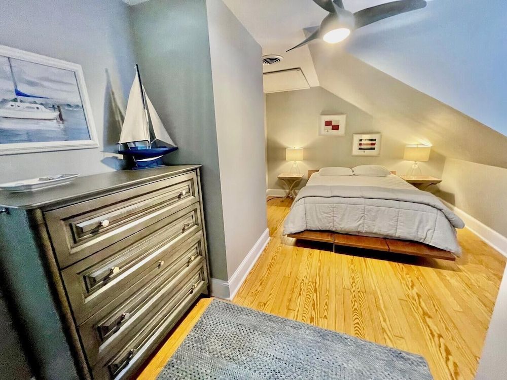 Cottage, Multiple Beds, Patio, Garden View (RODNEY STREET 112)