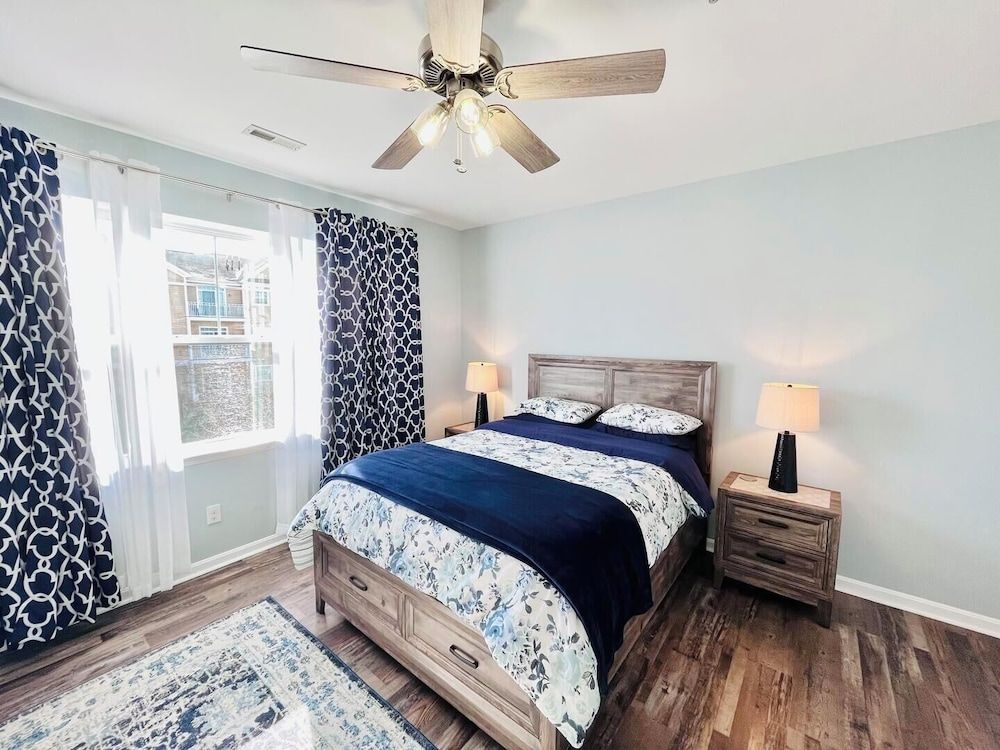 Condo, Multiple Beds, Balcony, Garden View
