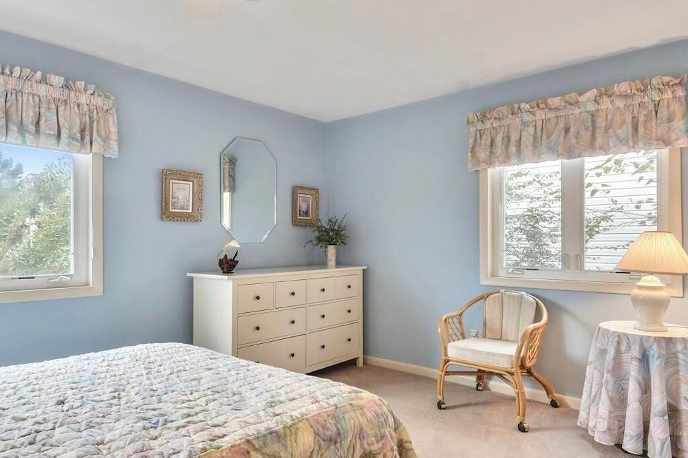 Townhome, Multiple Beds, Patio, Garden View