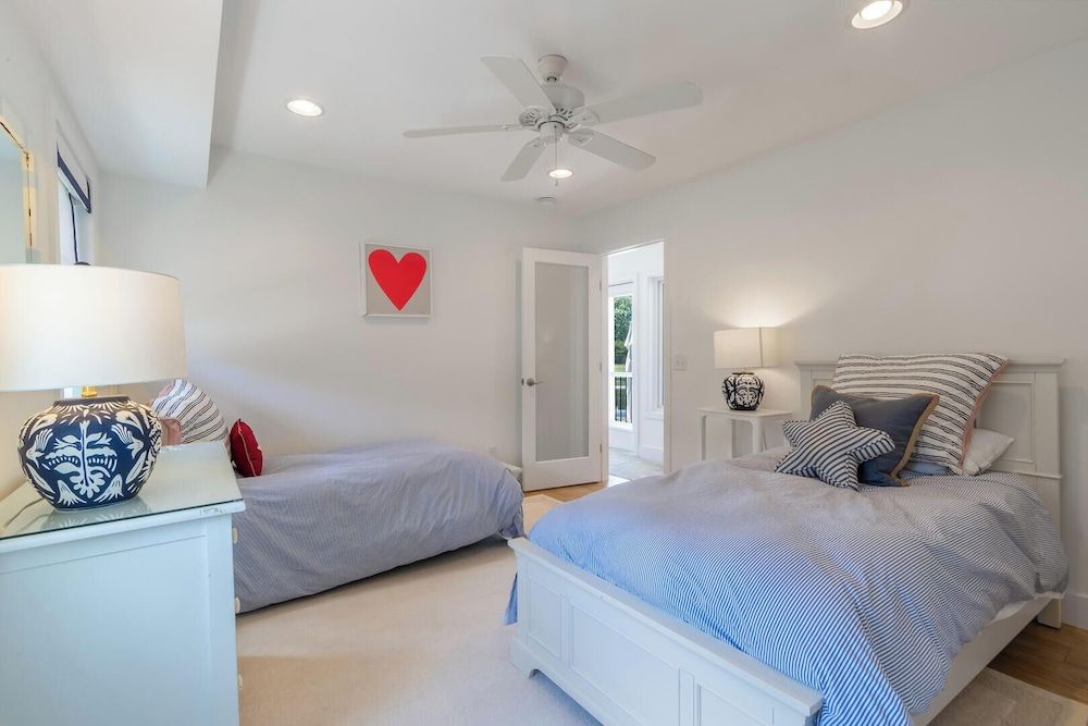 House, Multiple Beds, Pool Access, Pool View