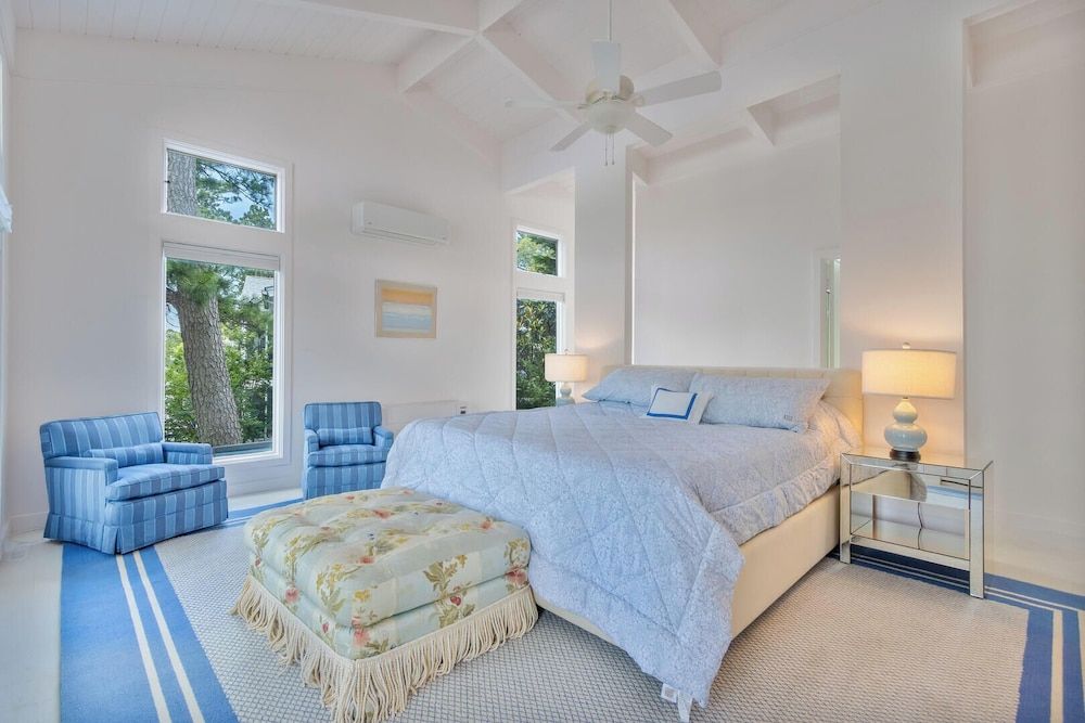House, Multiple Beds, Pool Access, Pool View