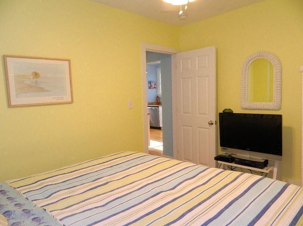 Cottage, Multiple Beds, Kitchen, Garden View