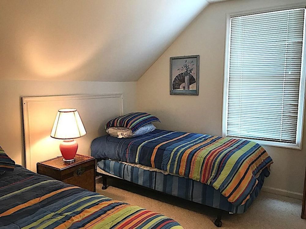 Apartment, Multiple Beds, Kitchen, City View
