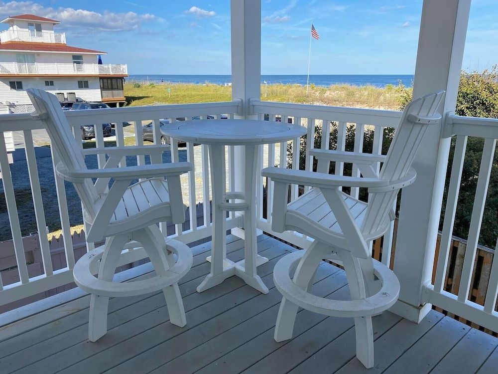 House, Multiple Beds, Balcony, Ocean View