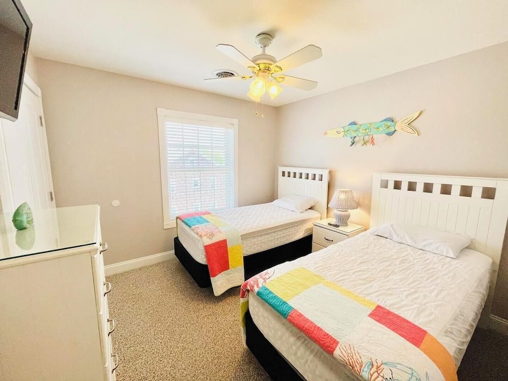 Townhome, Multiple Beds, Balcony, Ocean View