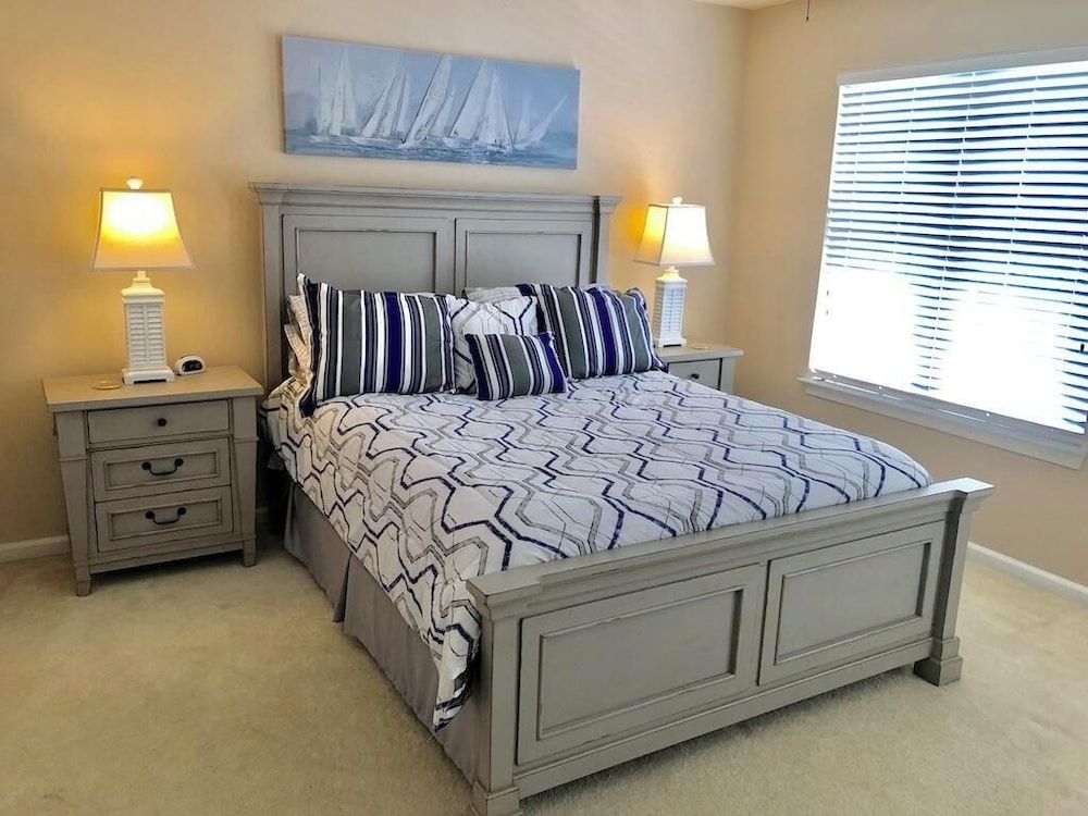 Condo, Multiple Beds, Balcony, Garden View