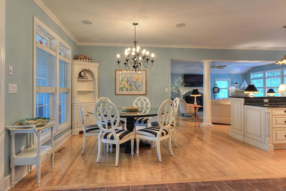 House, Multiple Beds, Pool Access, Pool View