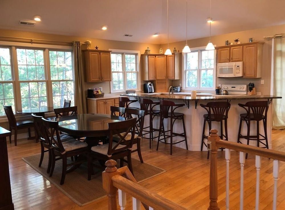House, Multiple Beds, Patio