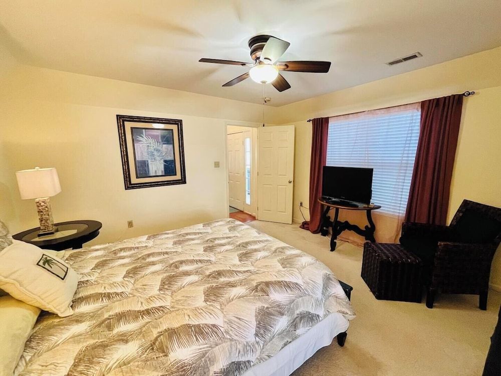 Villa, Multiple Beds, Patio, Garden View