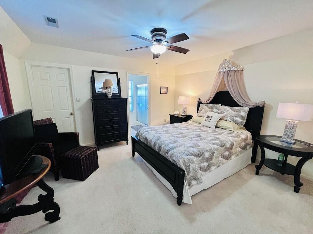 Villa, Multiple Beds, Patio, Garden View