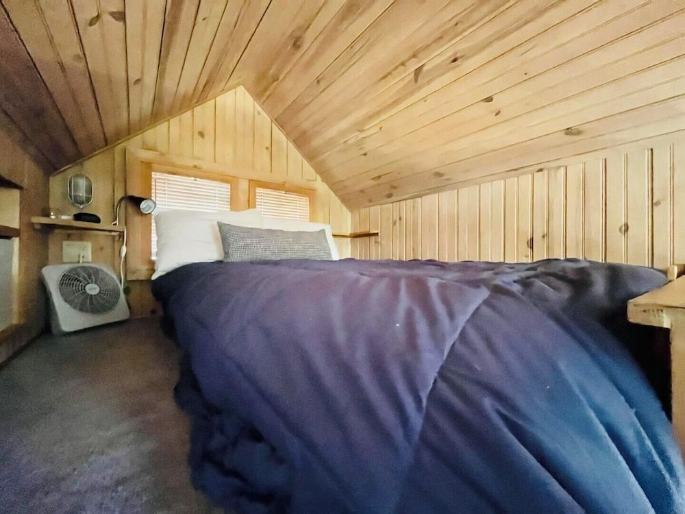 Cottage, 1 Double Bed with Sofa bed, Kitchen, Garden View
