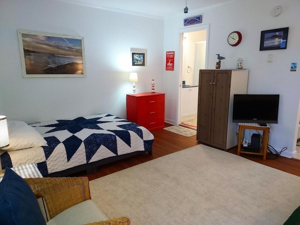Apartment, Multiple Beds, Balcony, Garden View