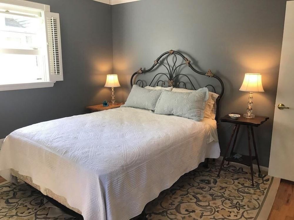 Cottage, Multiple Beds, Kitchen, Garden View
