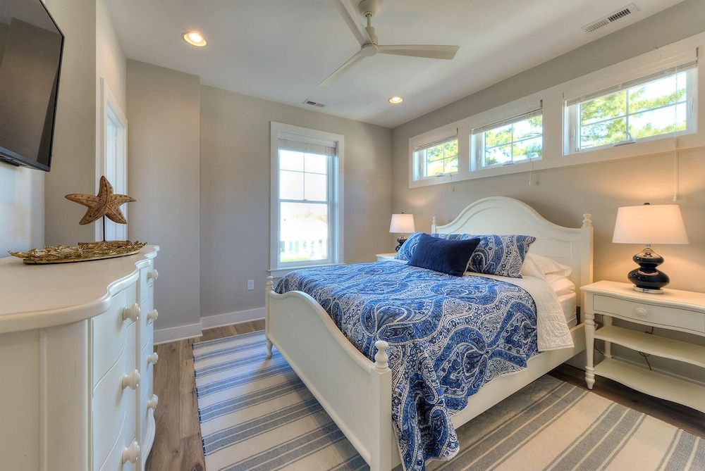 House, Multiple Beds, Pool Access, Pool View
