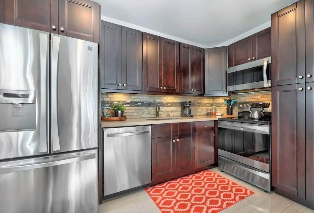 Orange Dream on the Water Apartment 5