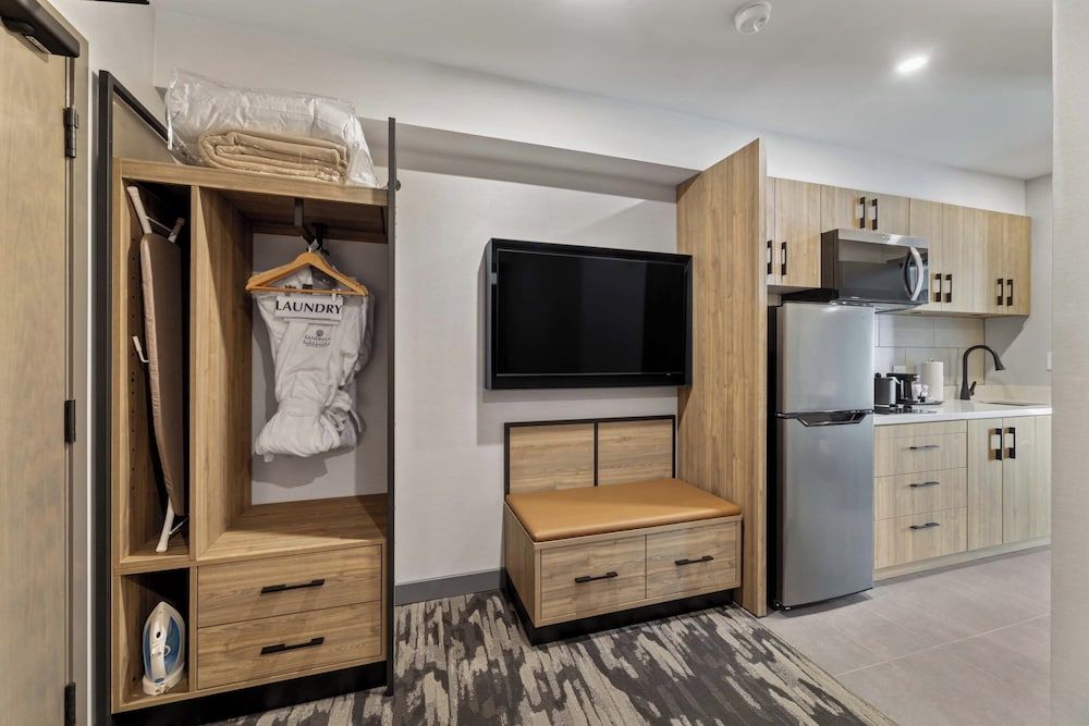 Standard Suite, Kitchen (1 King bed, Sofa Bed)