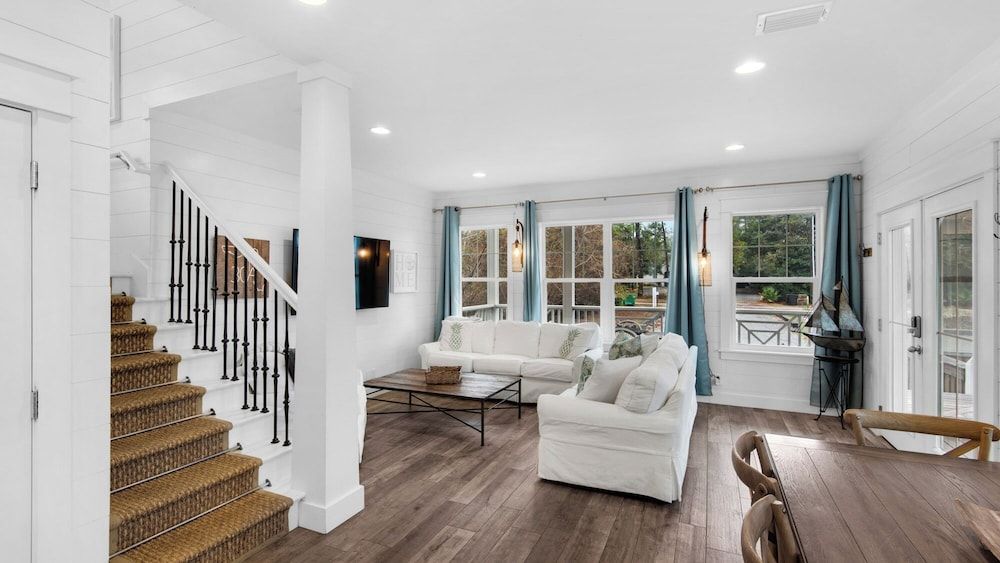 House, Multiple Beds, Pool Access, Pool View (Best of Both Worlds)
