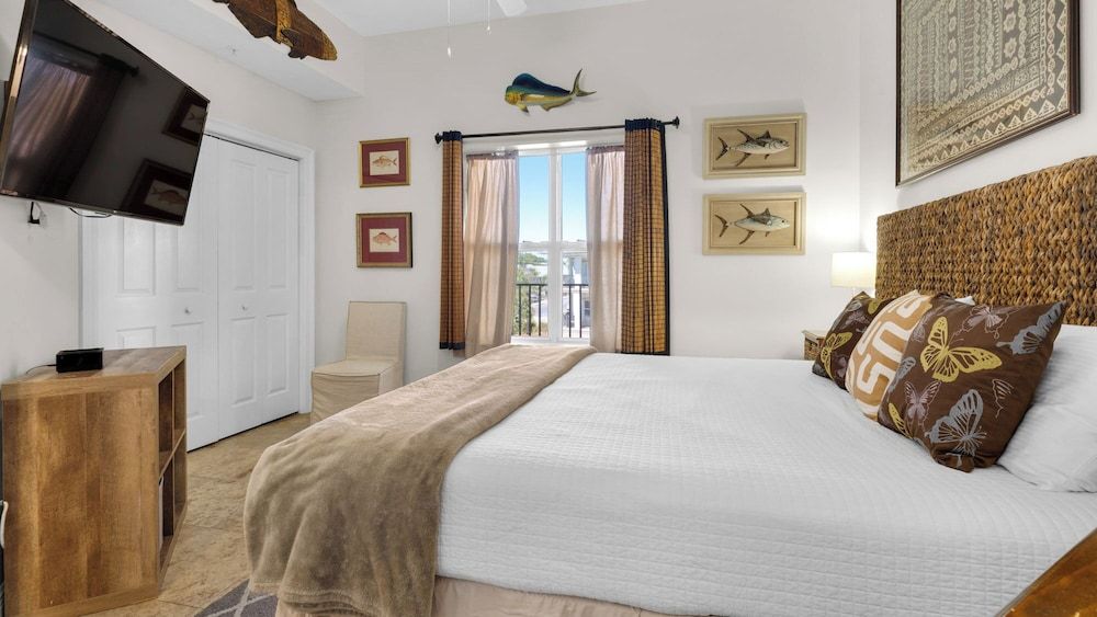 Condo, Multiple Beds, Balcony, Ocean View (Legacy 303)