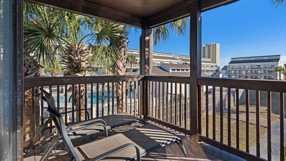Townhome, Multiple Beds, Patio, Garden View (Portside Resort D1)