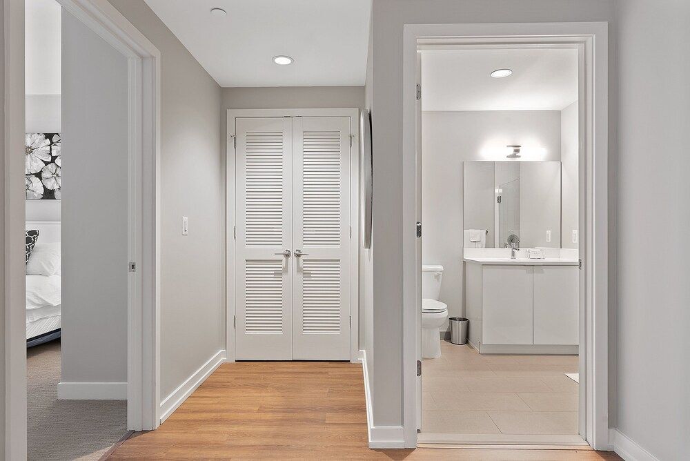Deluxe Apartment, 2 Bedrooms, Non Smoking, Private Bathroom