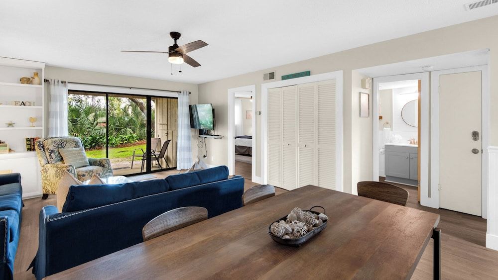 Chateau La Mer II 902 - Pirates Mermaid Condo, Multiple Beds, Patio, Garden View (Chateau La Mer II 902) 20