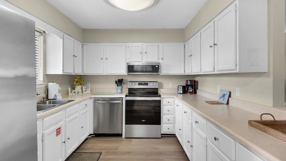 Chateau La Mer II 902 - Pirates Mermaid Condo, Multiple Beds, Patio, Garden View (Chateau La Mer II 902) 9