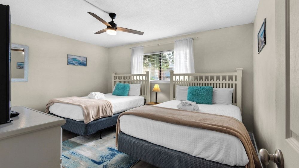 Chateau La Mer II 902 - Pirates Mermaid Condo, Multiple Beds, Patio, Garden View (Chateau La Mer II 902) 4