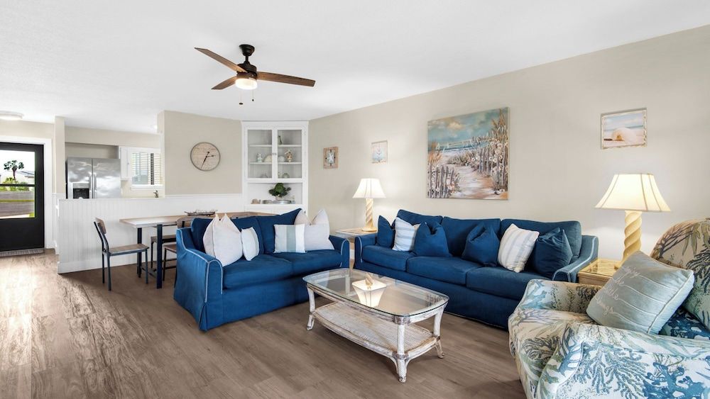 Chateau La Mer II 902 - Pirates Mermaid Condo, Multiple Beds, Patio, Garden View (Chateau La Mer II 902) 13