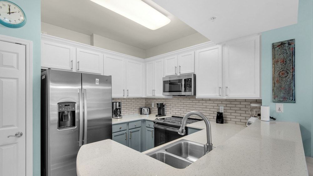 Palms Resort 2813: 2br, Pools, Courts, Gulf Views & Minutes to Beach! Condo, Multiple Beds, Balcony, Ocean View (The Palms of Destin Resort 2813) 8