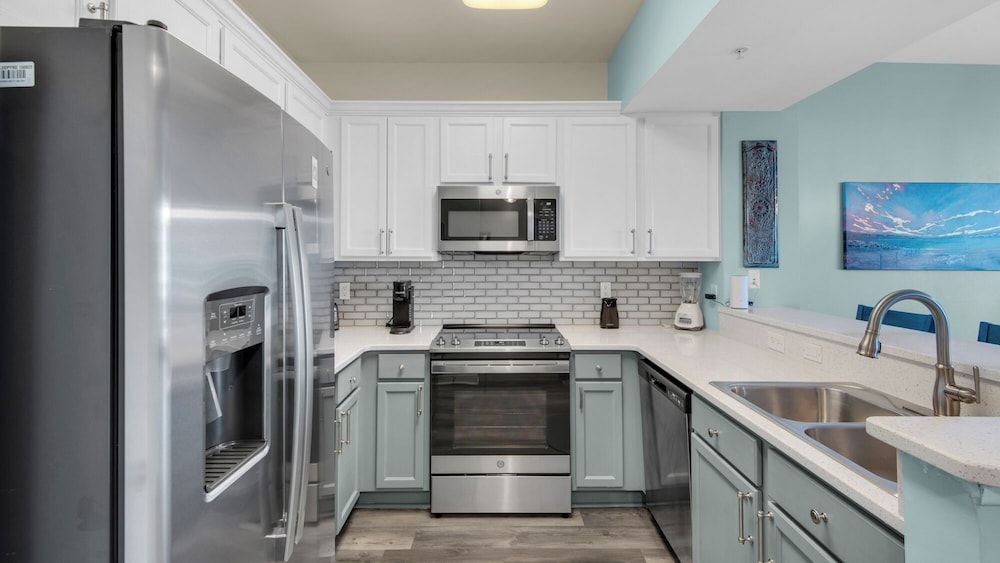 Palms Resort 2813: 2br, Pools, Courts, Gulf Views & Minutes to Beach! Condo, Multiple Beds, Balcony, Ocean View (The Palms of Destin Resort 2813) 11