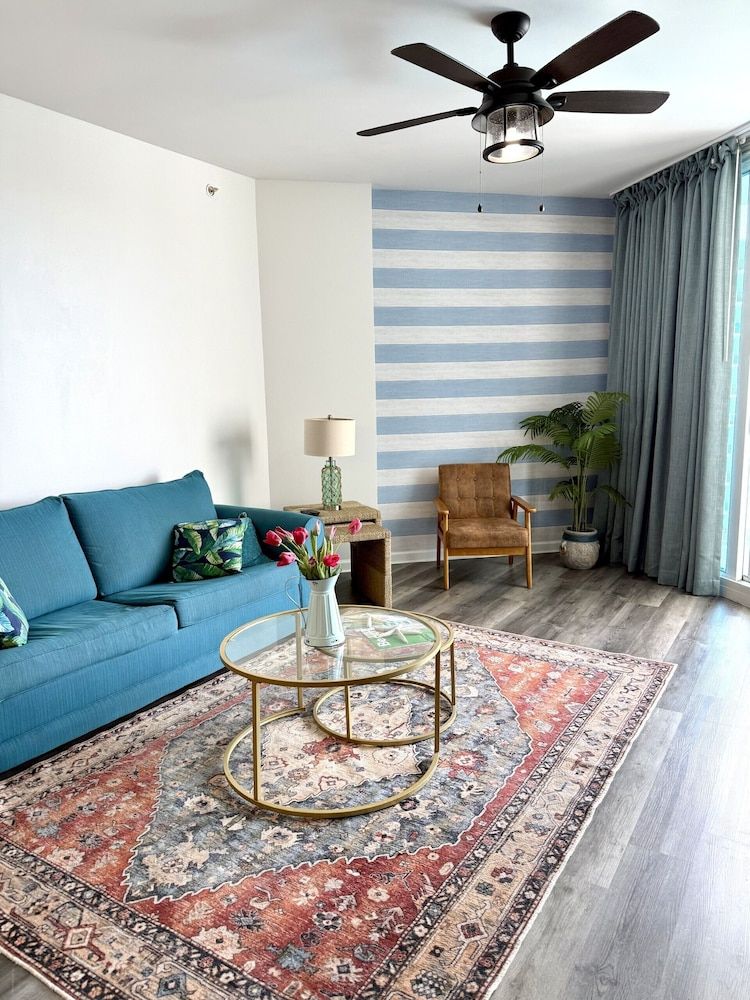 Palms Resort 2813: 2br, Pools, Courts, Gulf Views & Minutes to Beach! Condo, Multiple Beds, Balcony, Ocean View (The Palms of Destin Resort 2813) 13